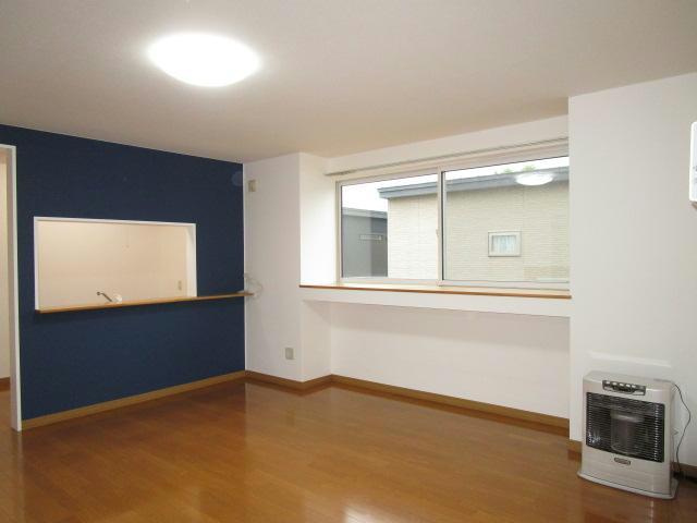 ハスコート大町の居間・リビング