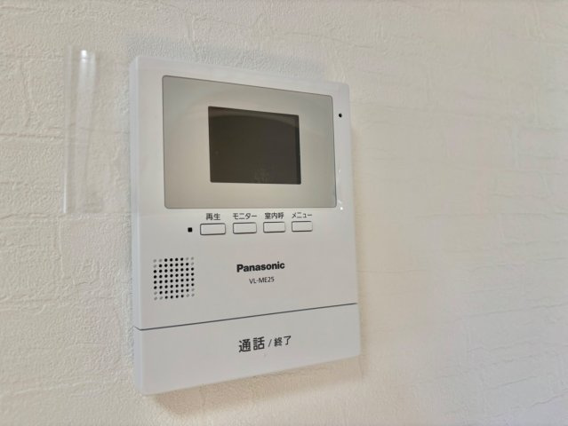 ジョイス英賀保のセキュリティ