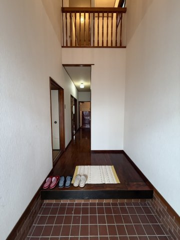 和歌山市善明寺・中古戸建・116447の玄関