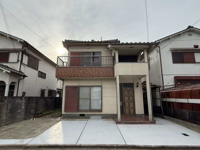 和歌山市善明寺・中古戸建・116447