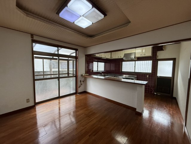 和歌山市善明寺・中古戸建・116447の居間・リビング