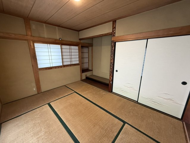 和歌山市善明寺・中古戸建・116447の内装