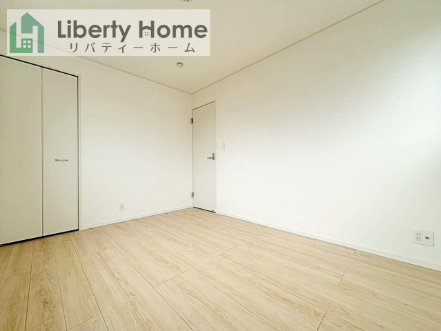 つくばみらい市小絹第4　新築戸建　4号棟の子供部屋