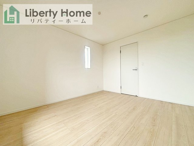 つくばみらい市小絹第4　新築戸建　4号棟の子供部屋