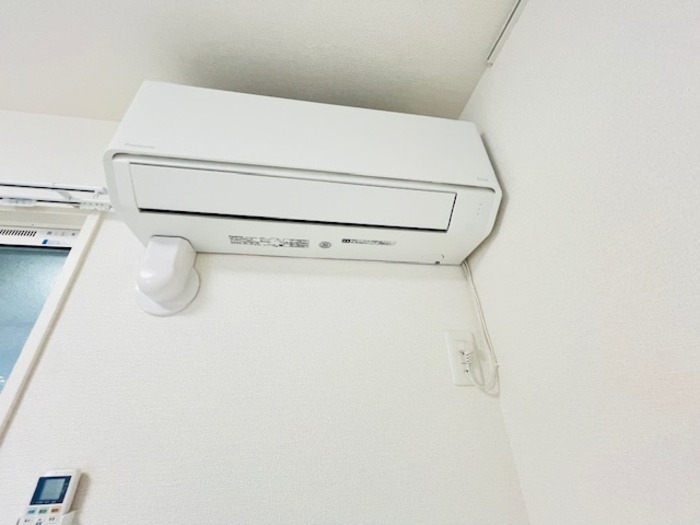 藤沢市藤沢のアパートの設備