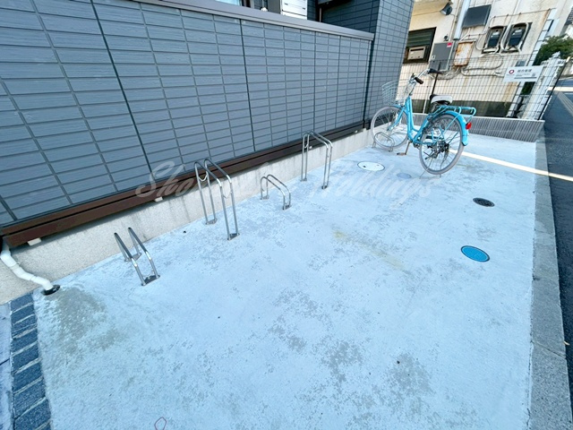 藤沢市藤沢のアパートのその他共用部分