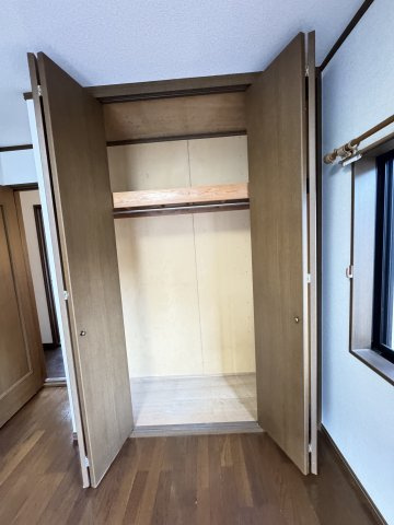 マイホームあきる野高尾の収納