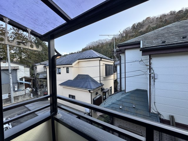 マイホームあきる野高尾の展望