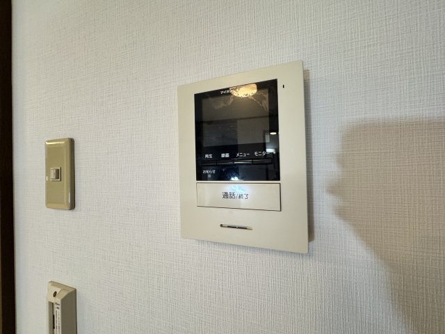 マイホームあきる野高尾のセキュリティ