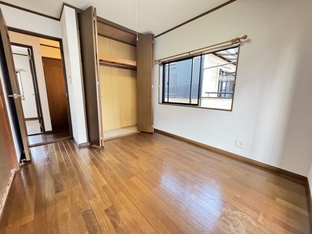 マイホームあきる野高尾の洋室