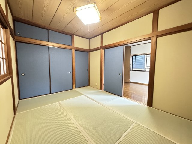 マイホームあきる野高尾の和室