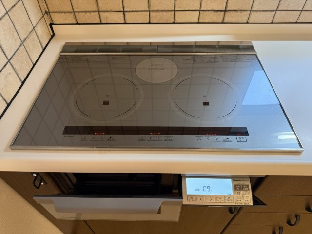 マイホームあきる野高尾のキッチン