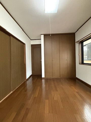 マイホームあきる野高尾の洋室