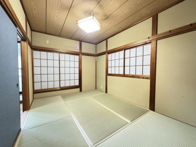 マイホームあきる野高尾の和室