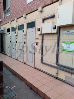 【その他共用部分】 | ユキミグランシャレー島根Ⅱ