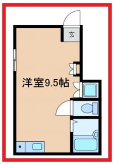 【間取り】 | ユキミグランシャレー島根Ⅱ