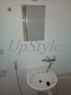 【洗面所】 | ユキミグランシャレー島根Ⅱ