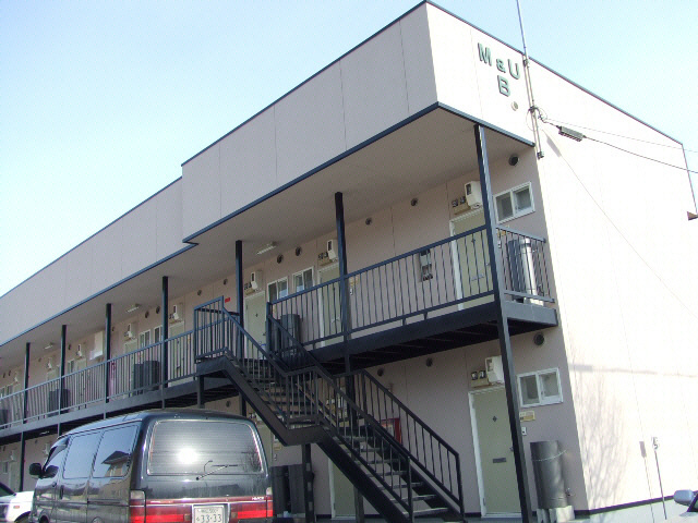 メゾンドウエムラA・B