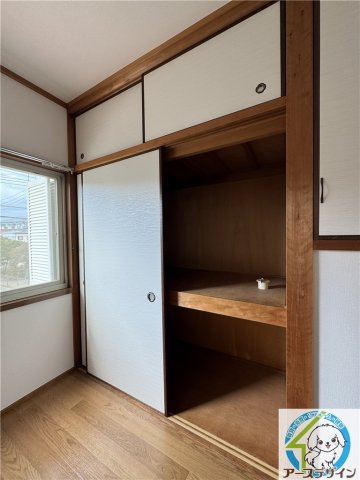 ドリームタウン西明石　グランドコテージの収納