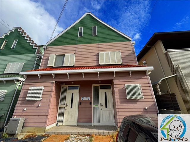 ドリームタウン西明石　グランドコテージの外観