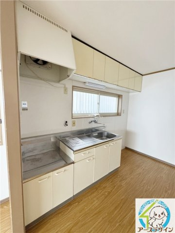 ドリームタウン西明石　グランドコテージのキッチン