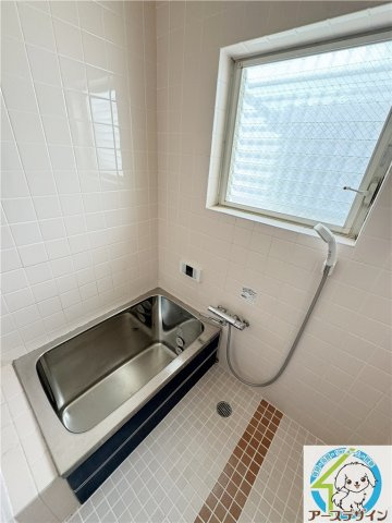 ドリームタウン西明石　グランドコテージの浴室