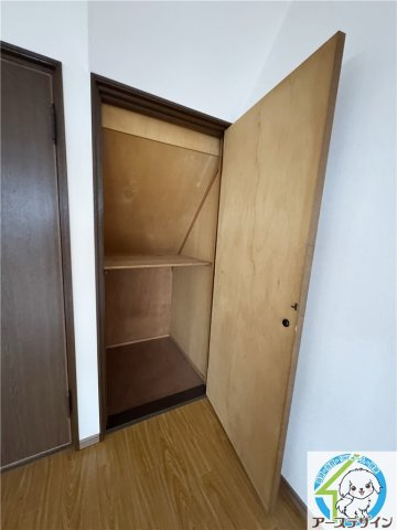 ドリームタウン西明石　グランドコテージの収納