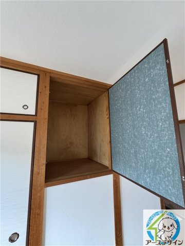 ドリームタウン西明石　グランドコテージの収納