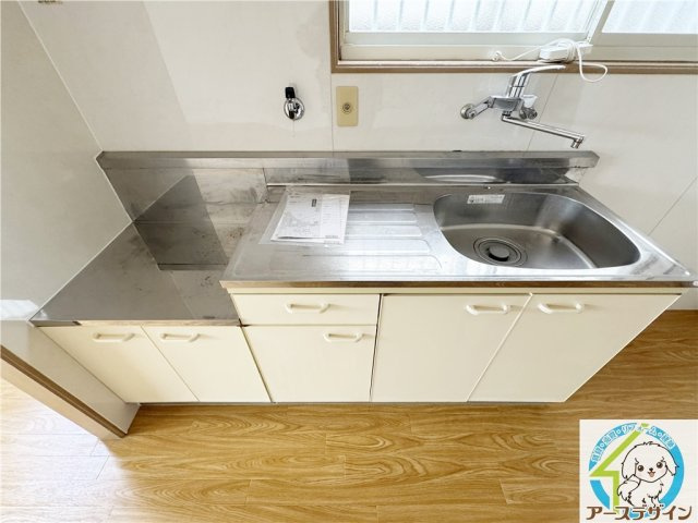 ドリームタウン西明石　グランドコテージのキッチン