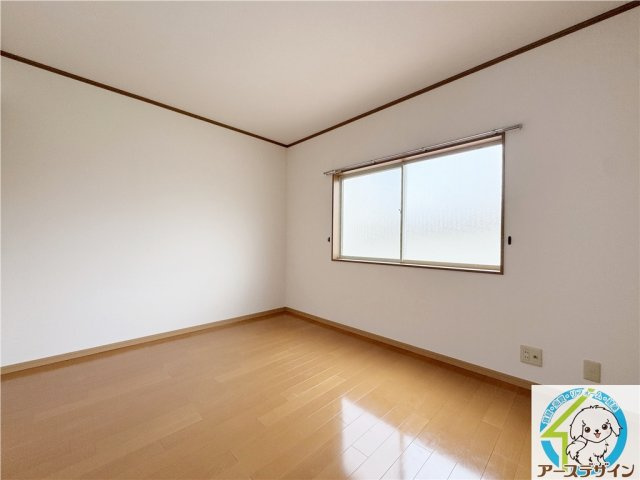 ドリームタウン西明石　グランドコテージの寝室