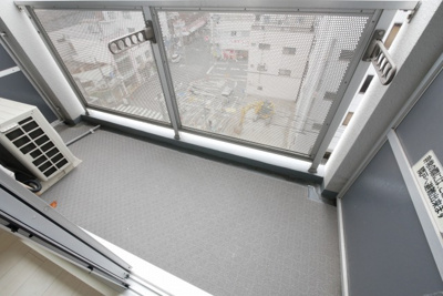 【バルコニー】 | アーバンエース日本橋パル