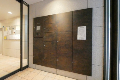 【エントランス】 | アーバンエース日本橋パル