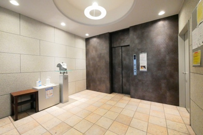 【ロビー】 | アーバンエース日本橋パル