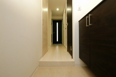 【玄関】 | アーバンエース日本橋パル