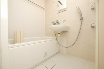 【浴室】 | アーバンエース日本橋パル