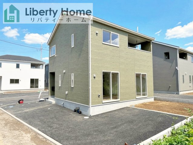 つくばみらい市小絹第4　新築戸建　5号棟