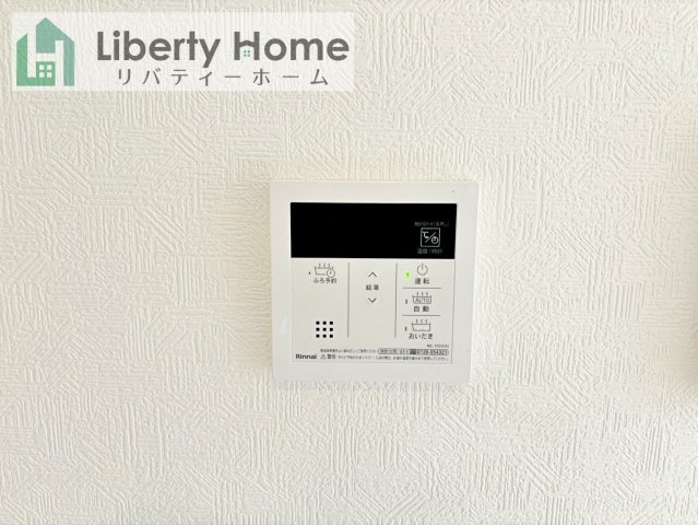 つくばみらい市小絹第4　新築戸建　5号棟の設備