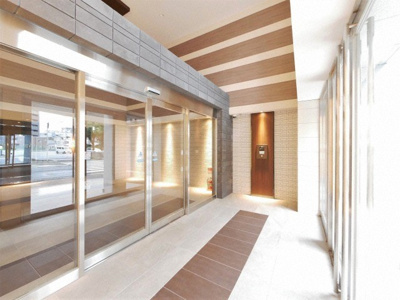 【ロビー】 | ファーストフィオーレ新梅田