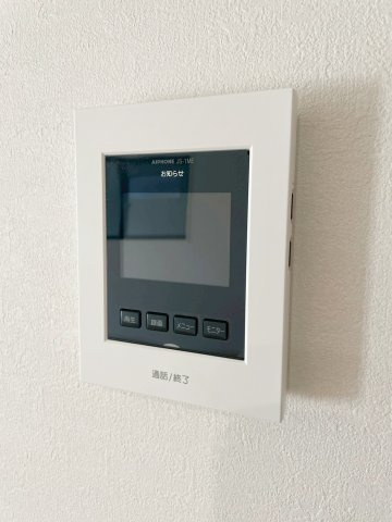 大宮西野山町の防犯設備