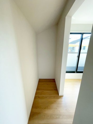 大宮西野山町の収納