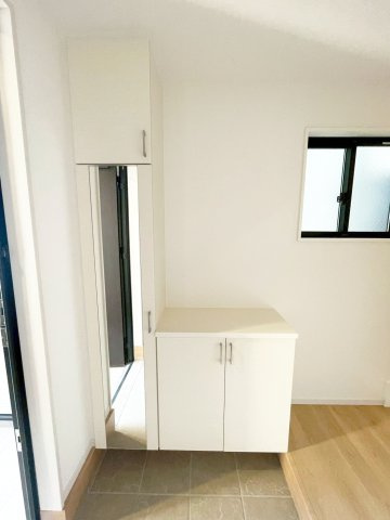 大宮西野山町の収納