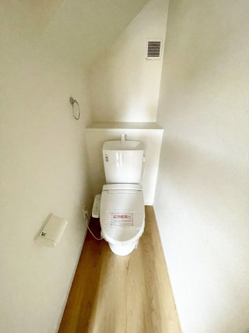 大宮西野山町のトイレ