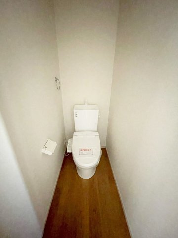 大宮西野山町のトイレ