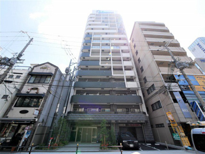 【外観】 | プレサンス扇町駅前