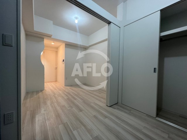 セレニテ中崎町リアンの内装|セレニテ中崎町リアン　洋室