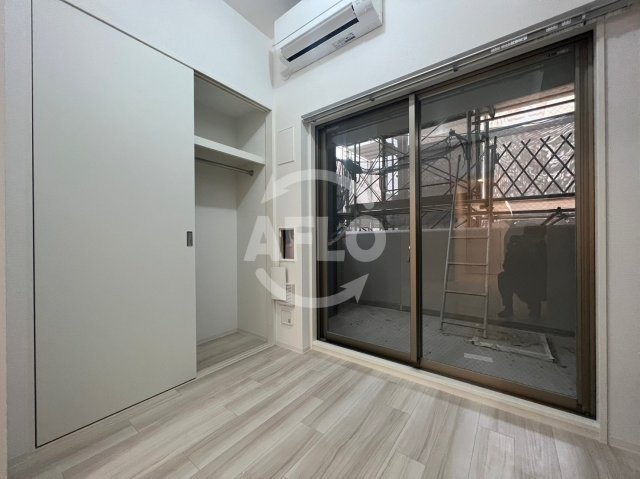 セレニテ中崎町リアンの内装|セレニテ中崎町リアン　洋室