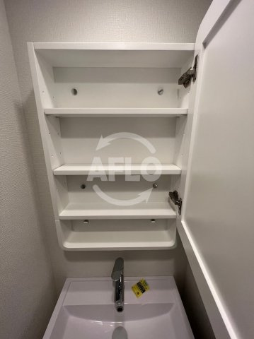 セレニテ中崎町リアンの収納|セレニテ中崎町リアン　収納