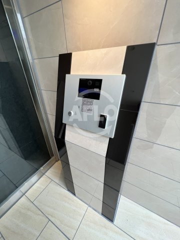 セレニテ中崎町リアンのセキュリティ|セレニテ中崎町リアン　オートロック