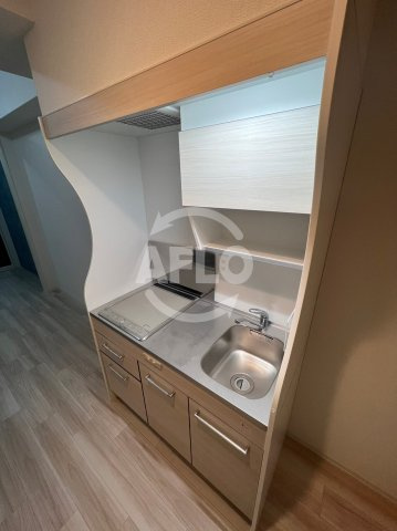 セレニテ中崎町リアンのキッチン|セレニテ中崎町リアン　キッチン