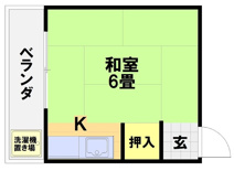 うずまさハイツの画像